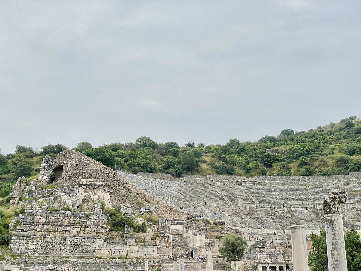 Ephesus archaeological site