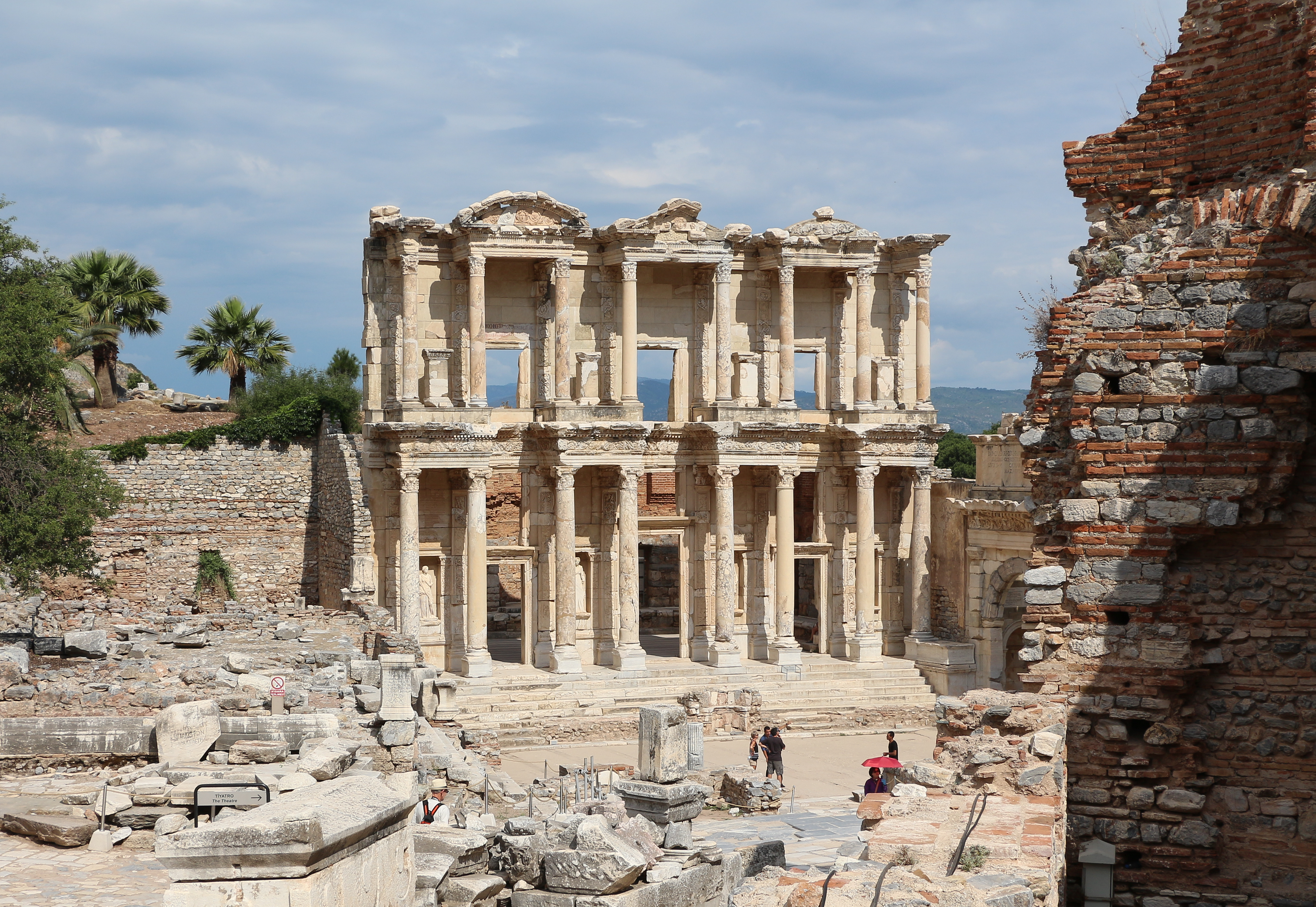 Ephesus Tour from Istanbul Flights Included