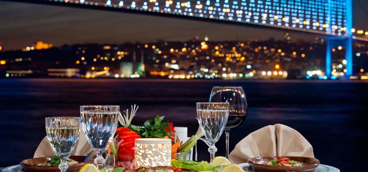 Bosphorus shores