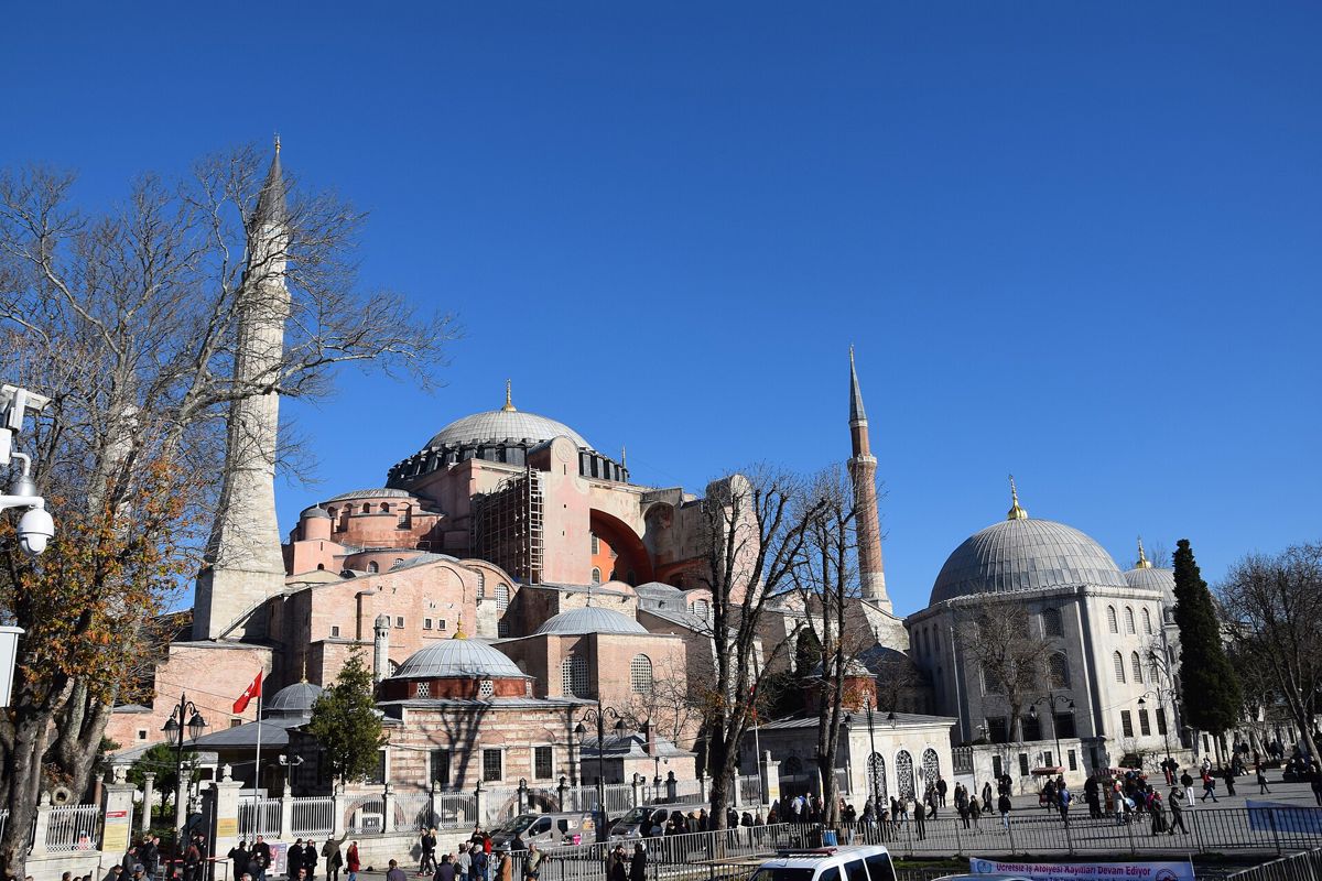 Blue Mosque